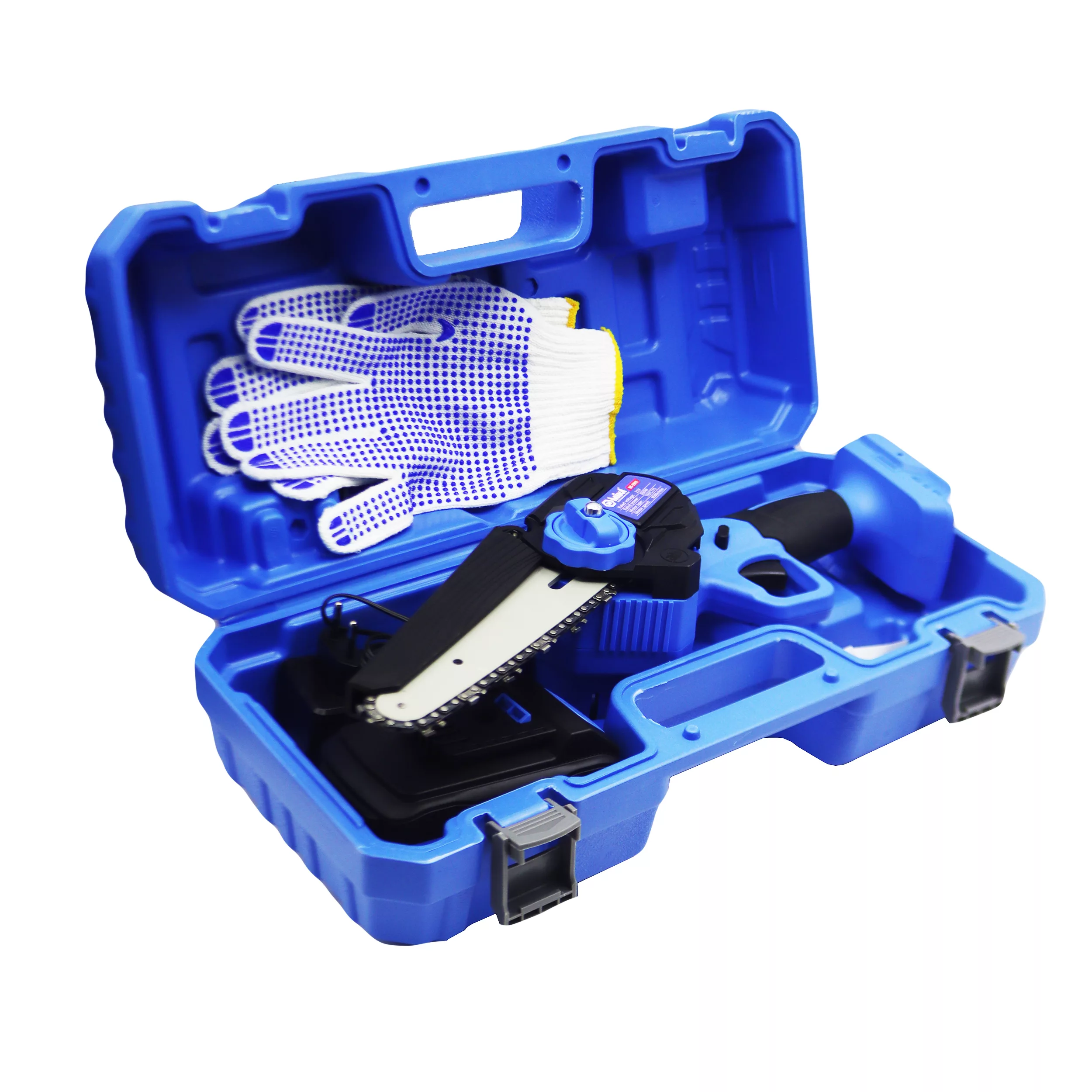 اره زنجیری میکا مدل شارژی کد YP-DC-2911/300W