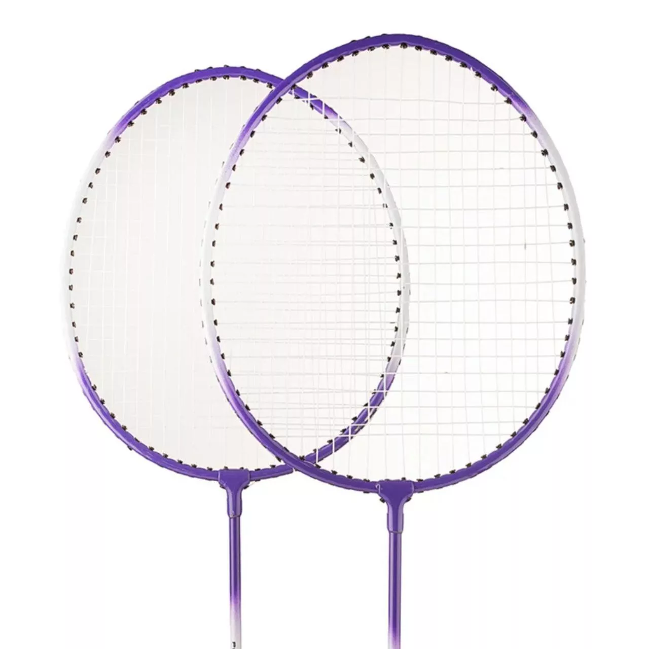 راکت بدمینتون مدل NO-1017 MEGA1 بسته دو عددی