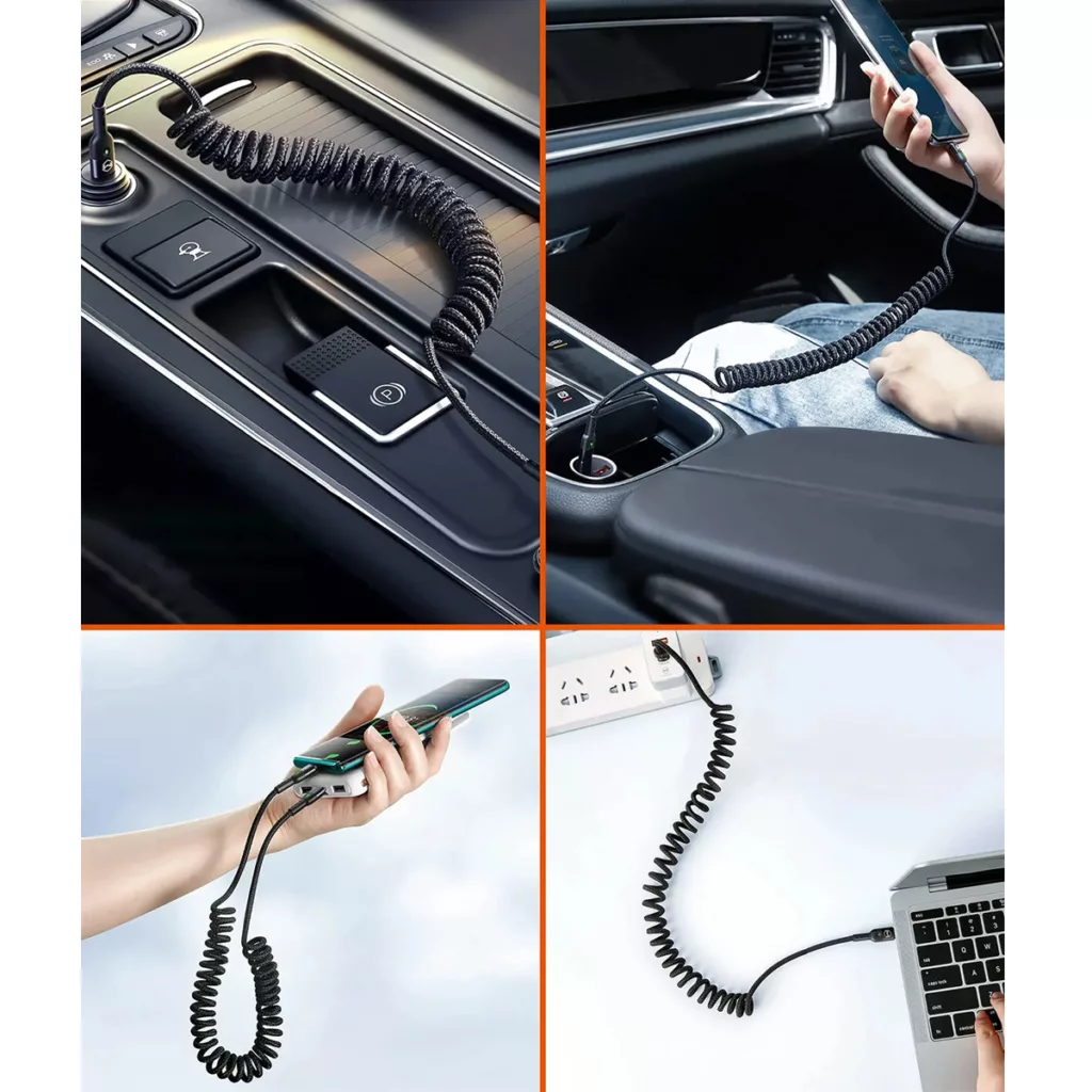 کابل USB-C مک دودو مدل CA-7860 طول 1.8 متر