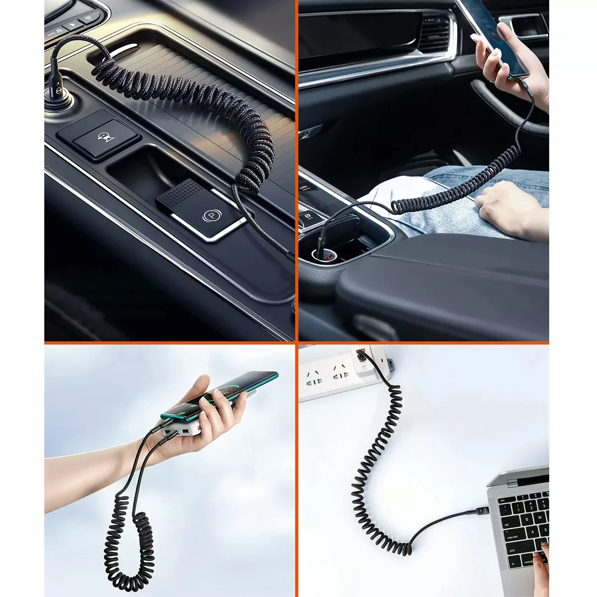 کابل USB-C مک دودو مدل CA-7860 طول 1.8 متر