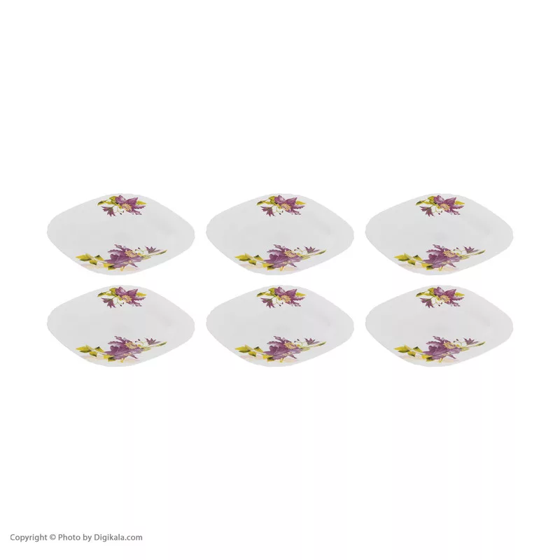 سرویس غذاخوری 26 پارچه مدل آفاق