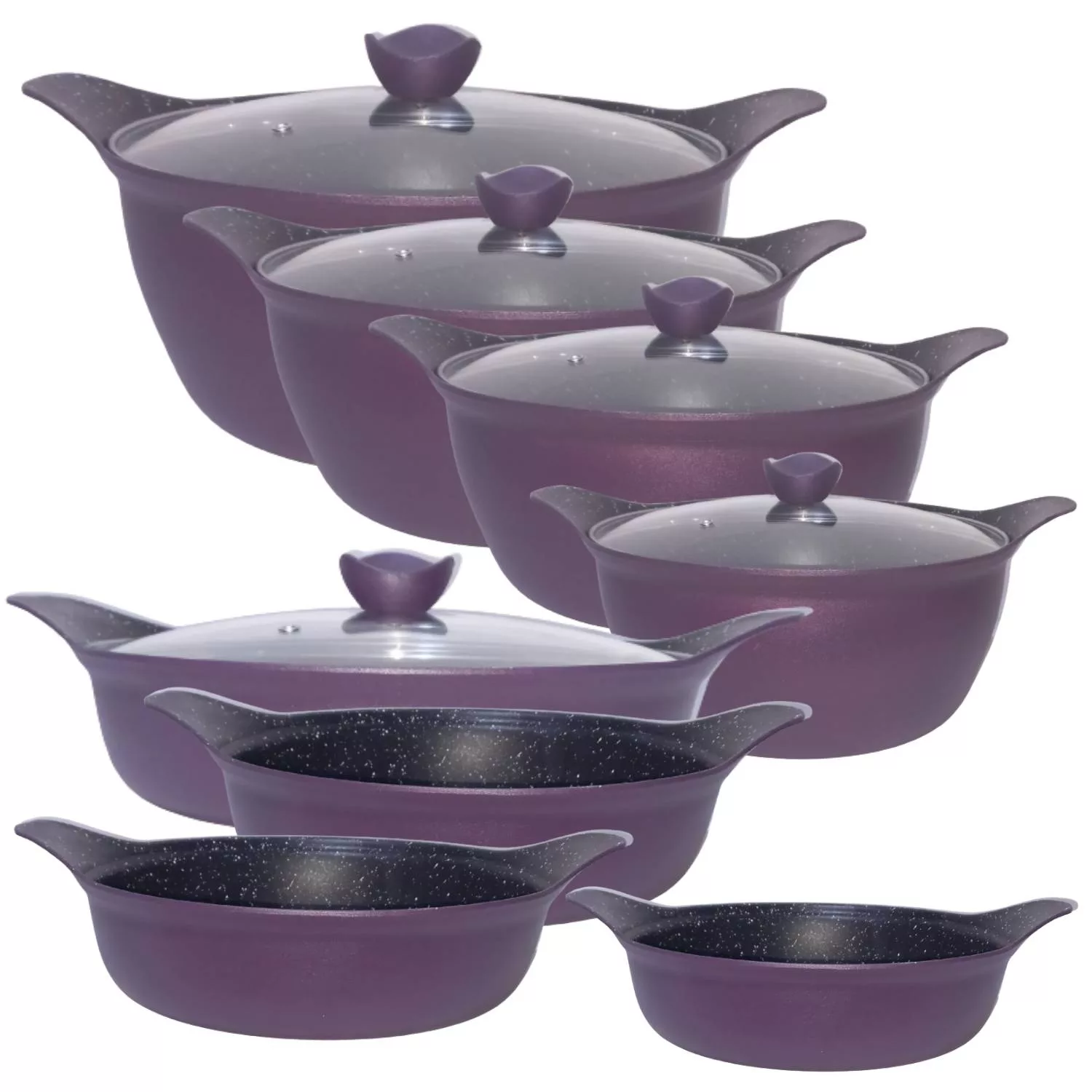 سرویس قابلمه 13 پارچه مدل  b996