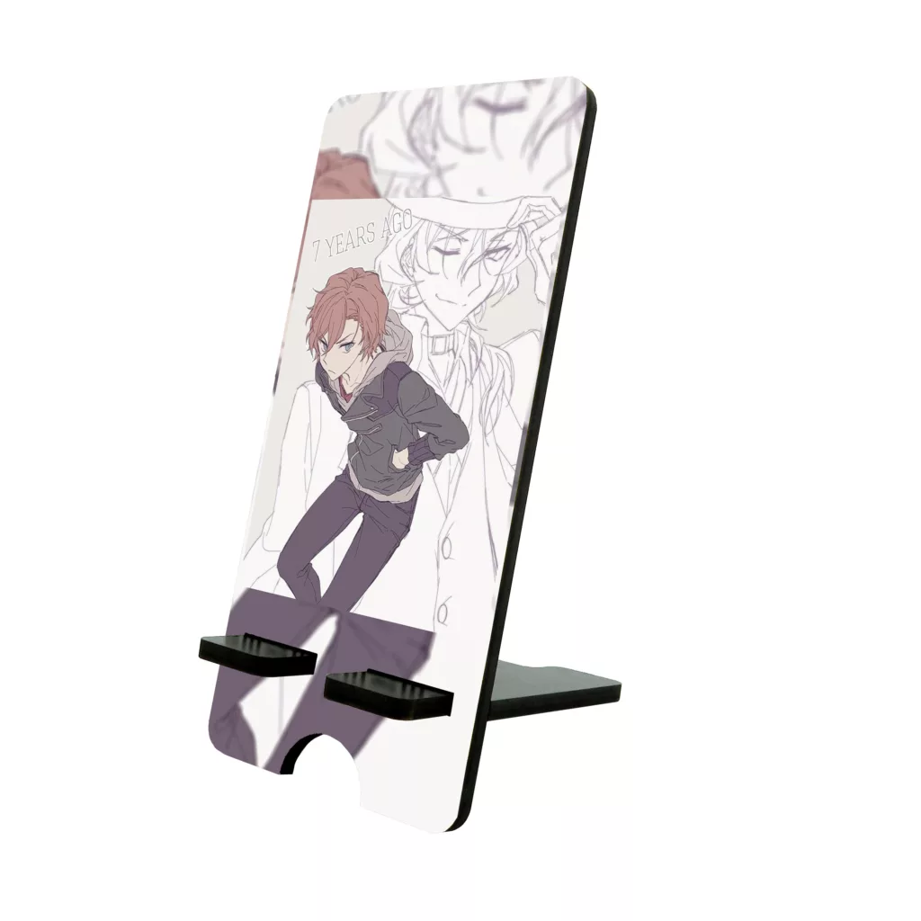 پایه نگهدارنده گوشی موبایل و تبلت طرح  Bangou stray dogs chuuya کد 8120307