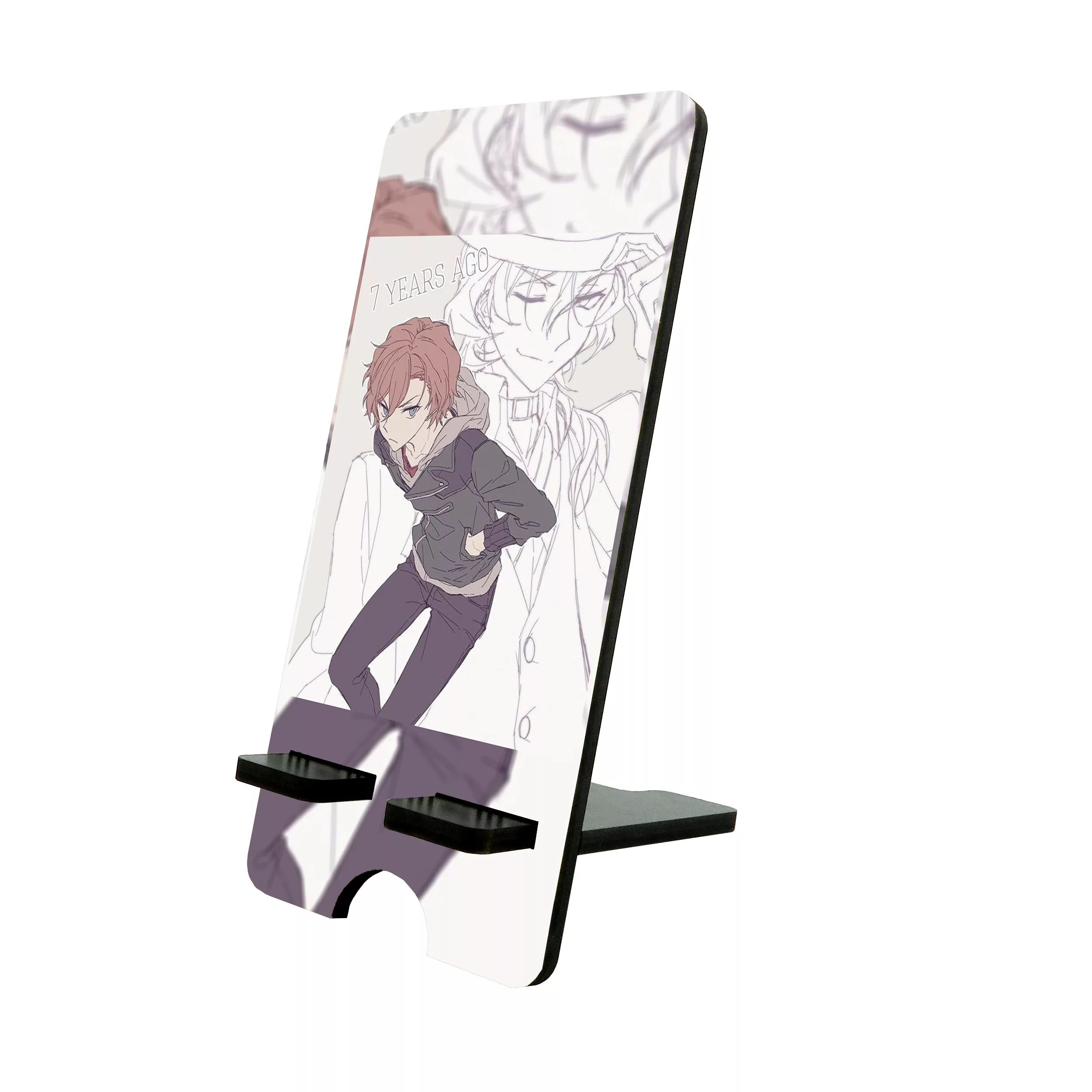 پایه نگهدارنده گوشی موبایل و تبلت طرح  Bangou stray dogs chuuya کد 8120307