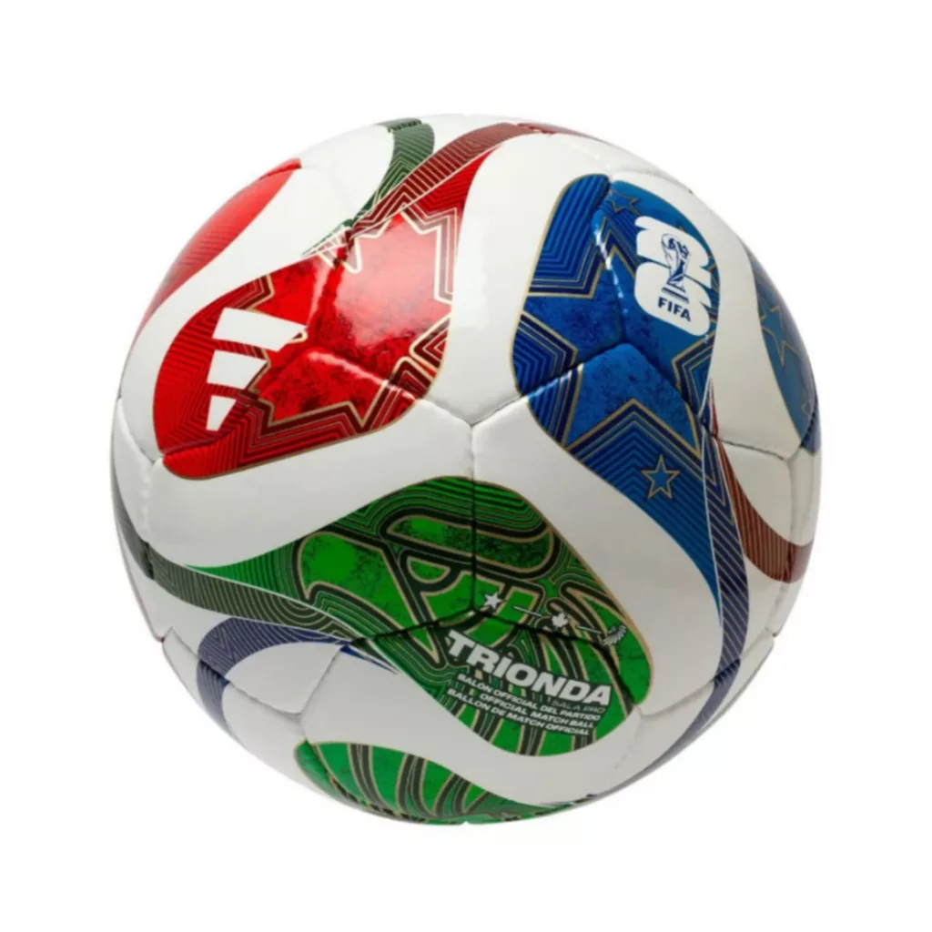 توپ فوتسال مدل جام جهانی 2026 سایز 4