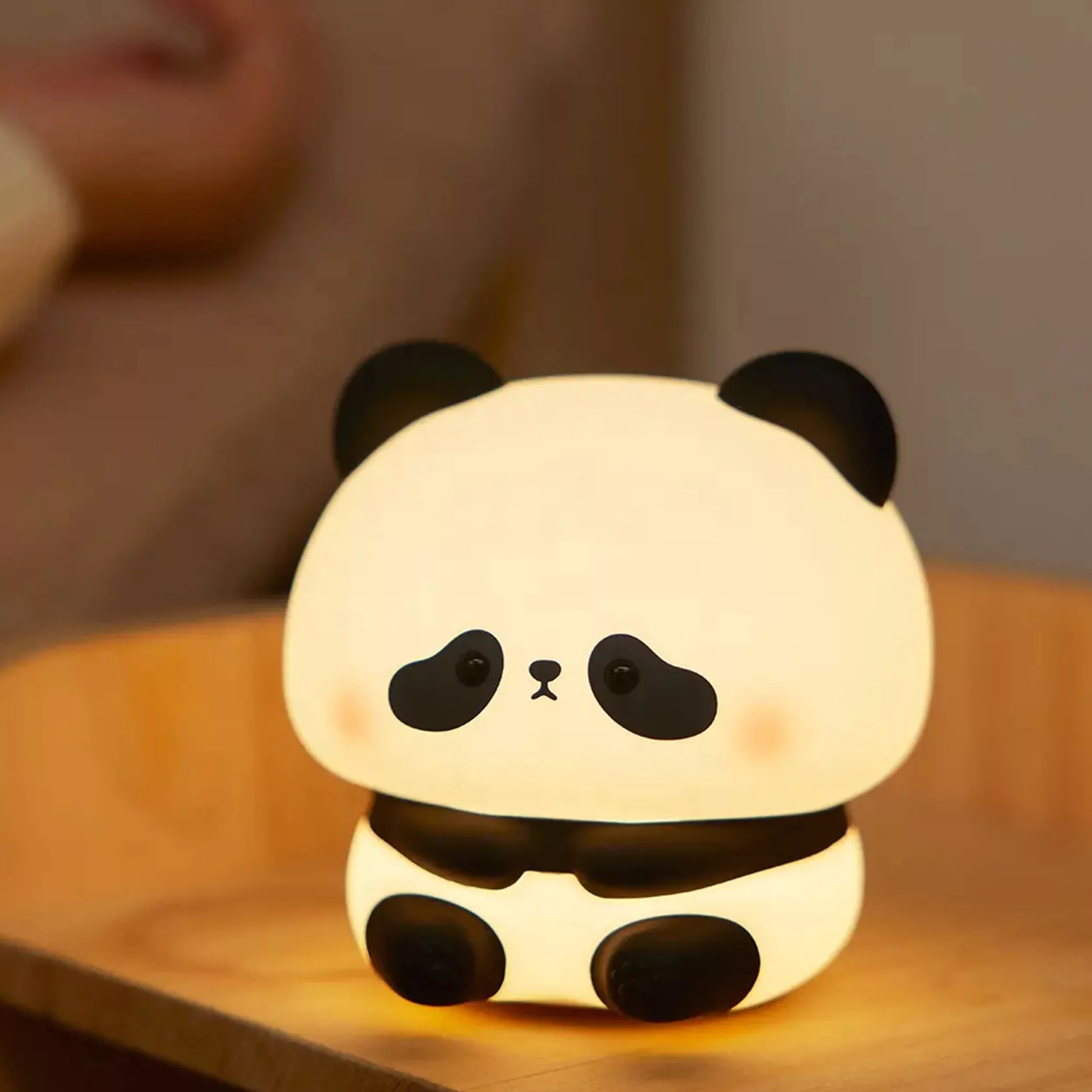 چراغ خواب اتاق کودک مدل Cute Soft Light