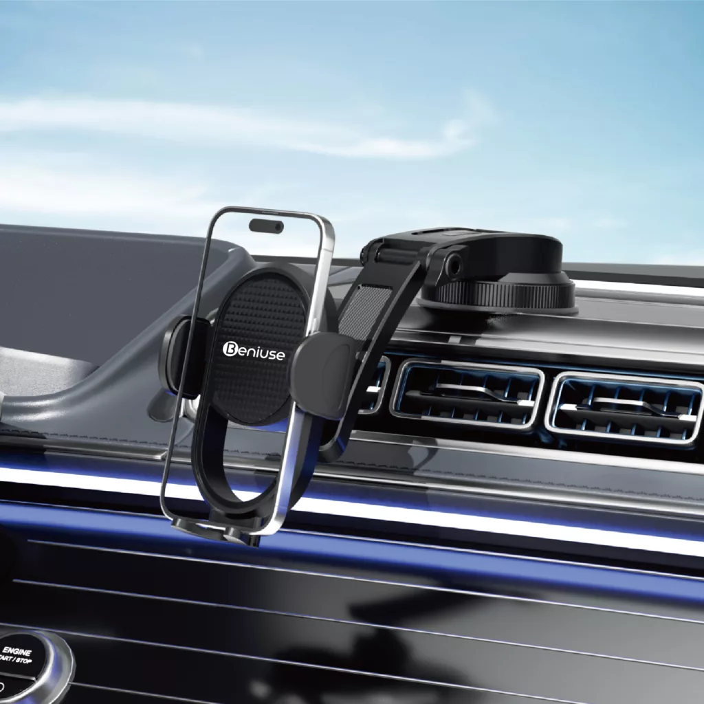 پایه نگهدارنده گوشی موبایل و تبلت بنیوس مدل BE-MH05