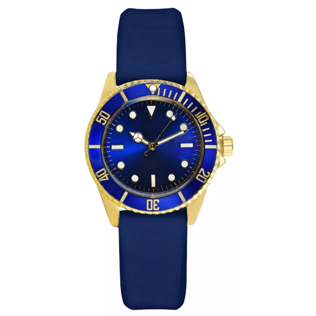 ساعت مچی عقربه‌ای کوارتز زنانه مدل کلاسیک مینیمال بند پیو کد ۳