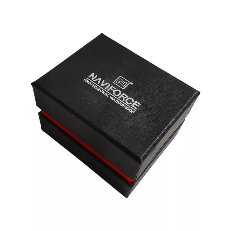 ساعت مچی عقربه‌ای کوارتز زنانه نیوی فورس مدل nf9101