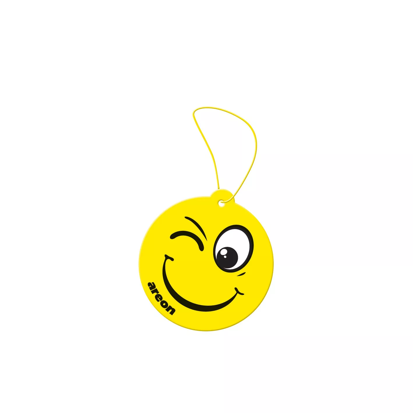 خوشبو کننده خودرو آرئون مدل Smile Vanilla