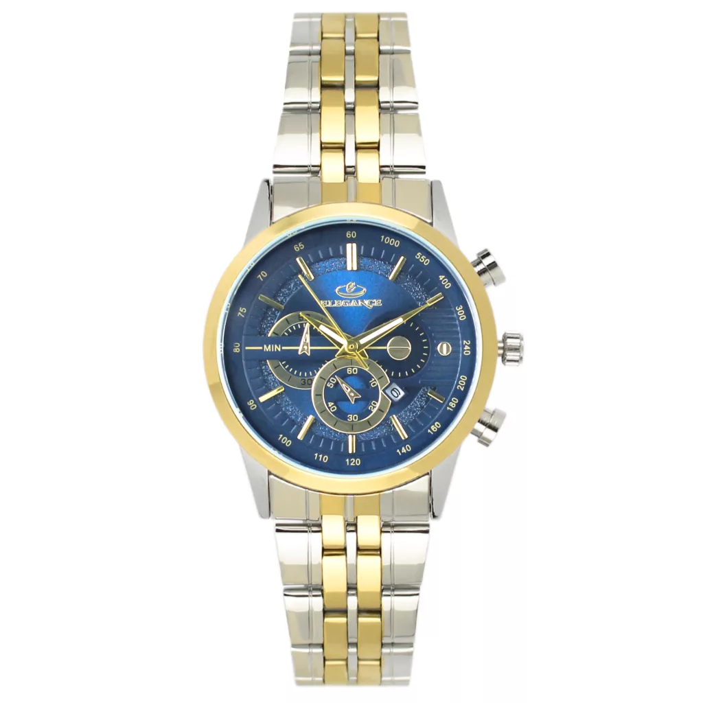 ساعت مچی عقربه‌ای کوارتز زنانه الگانس مدل EZDOAJ9841