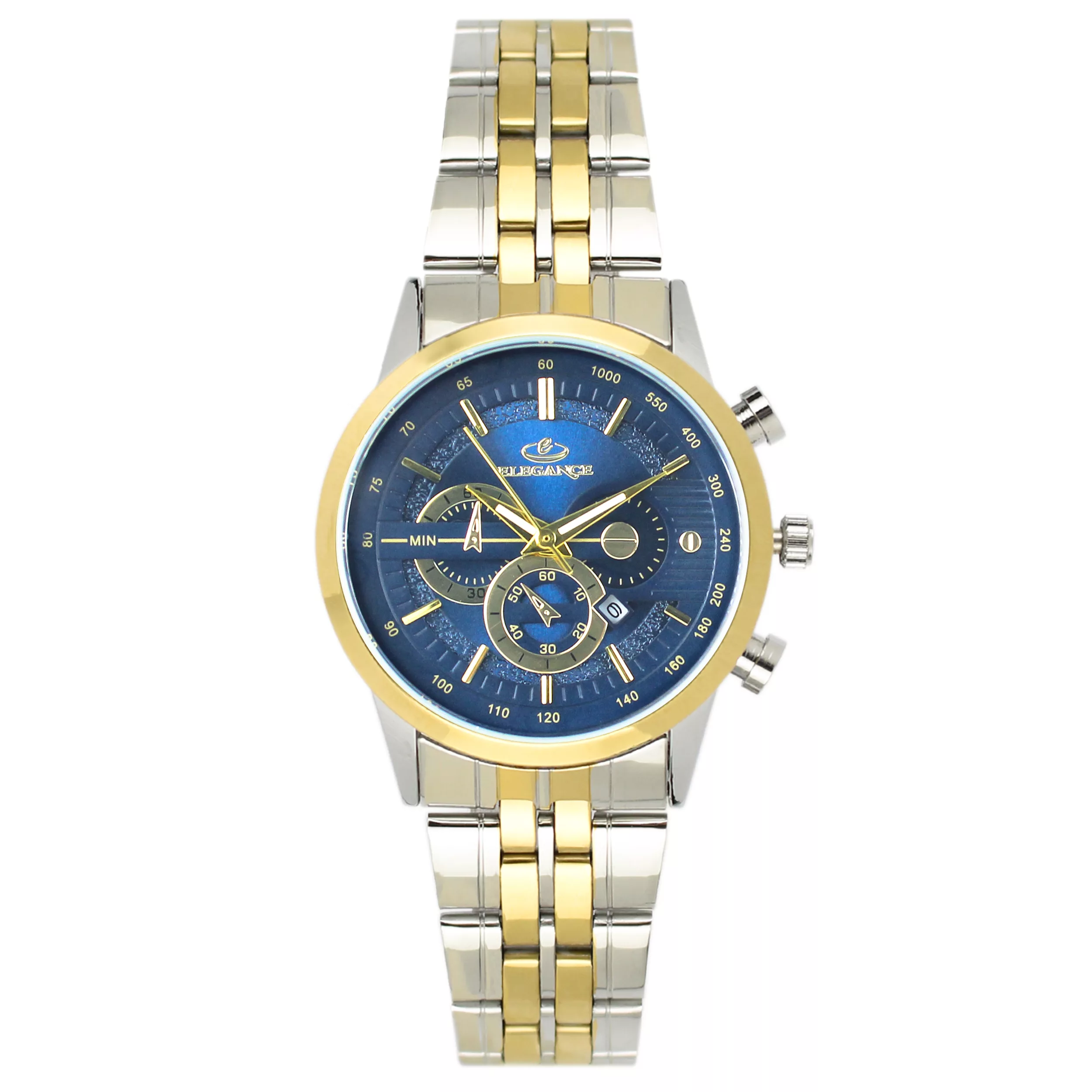 ساعت مچی عقربه‌ای کوارتز زنانه الگانس مدل EZDOAJ9841