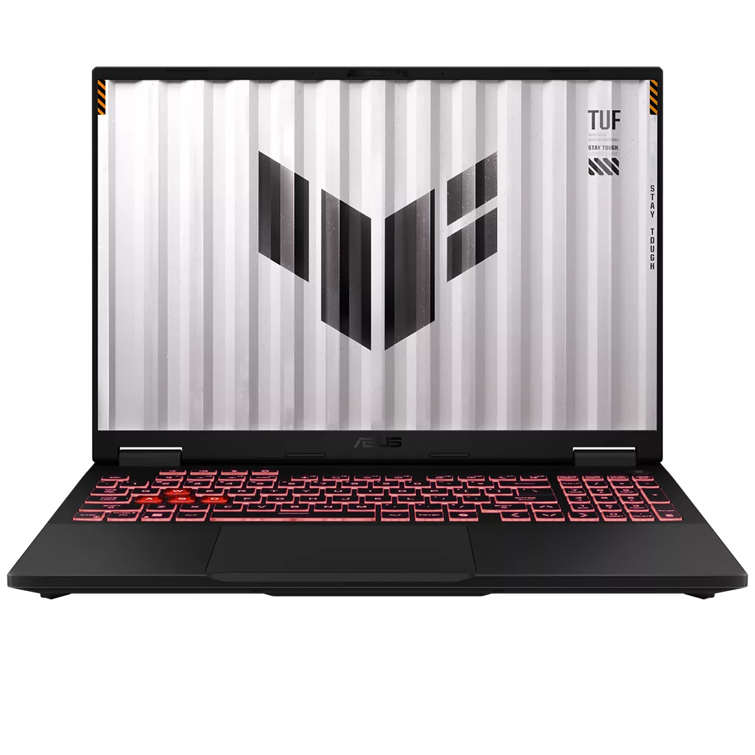 لپ تاپ 16 اینچی ایسوس مدل TUF Gaming A16 FA608UH-RV049-R7 260-24GB DDR5 4800MHz-512GB SSD-RTX5050 8GB-FHD 165Hz - کاستوم شده