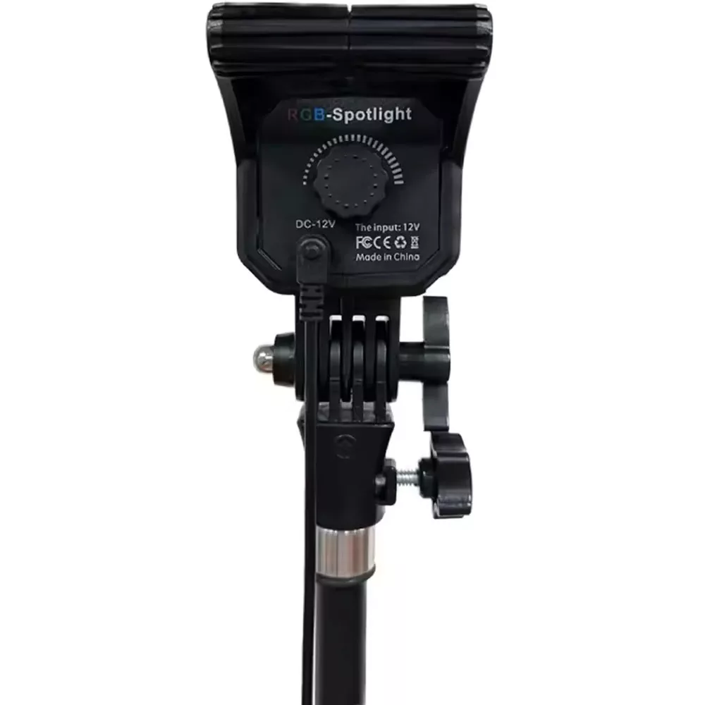 نور ثابت ال ای دی آر جی بی مدل FSD-168