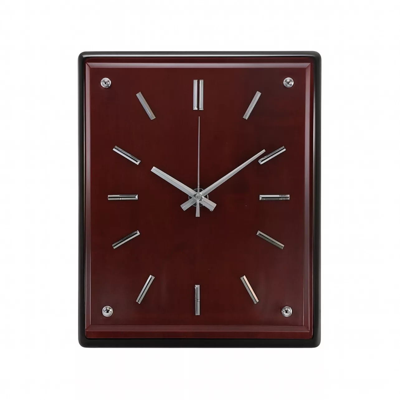 ساعت دیواری کوارتز مدل چوبی ساعت دیواری کوارتز مدل چوبی