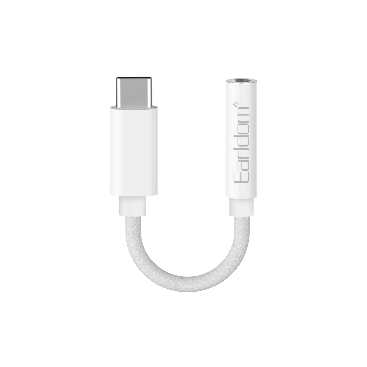 مبدل USB-C به جک AUX ارلدام مدل ET-OT69
