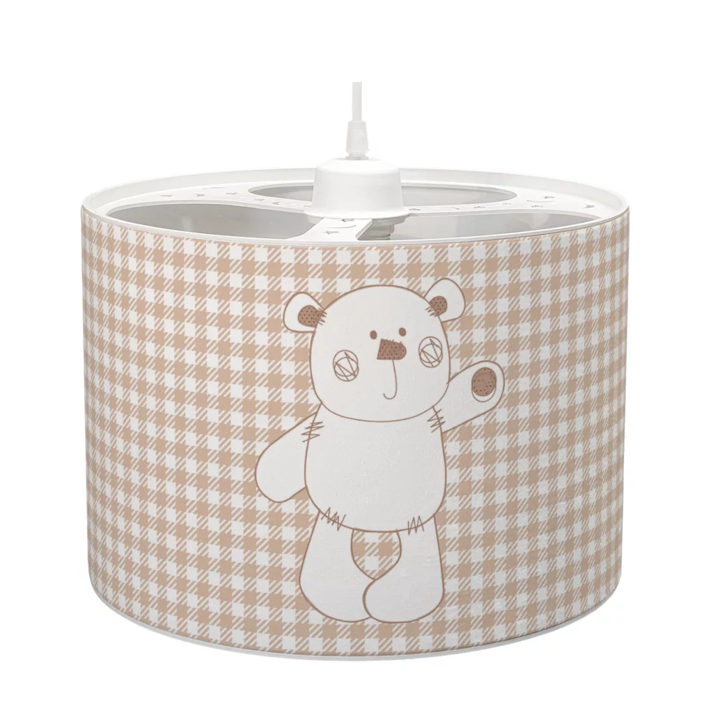 لوستر کودک مامز کیوتی مدل L34 خرس