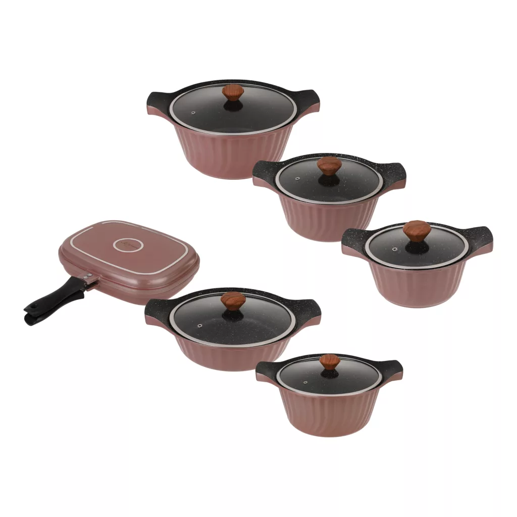 سرویس پخت و پز 12 پارچه کایزر مدل New Collection