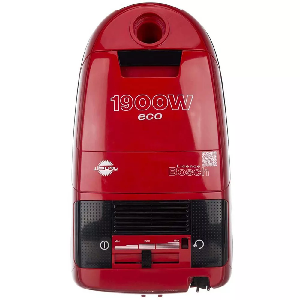 جارو برقی 1900 وات پارس خزر مدل ECO 1900W