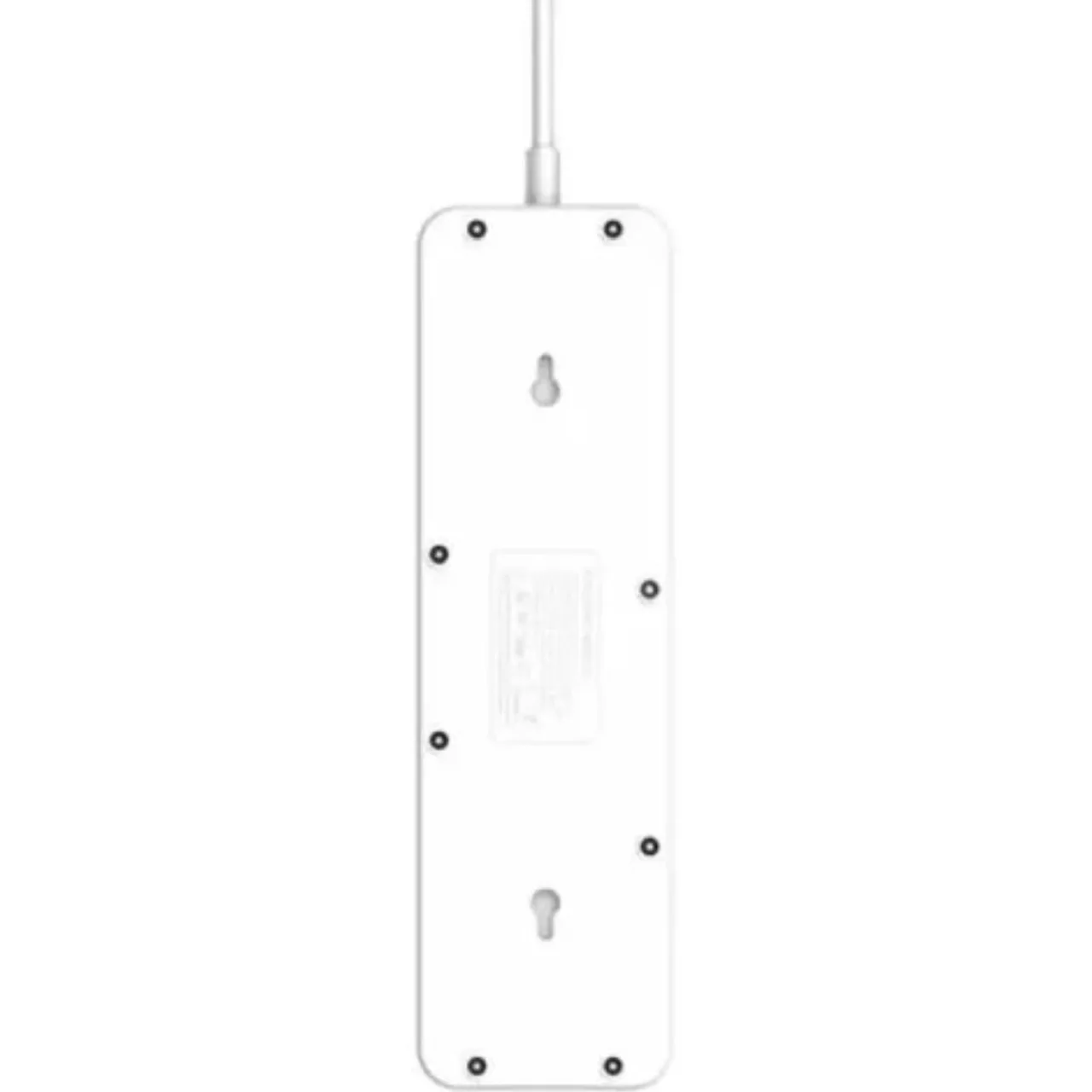 چندراهی برق الدینیو مدل SC5415 Power Strip With USB Port