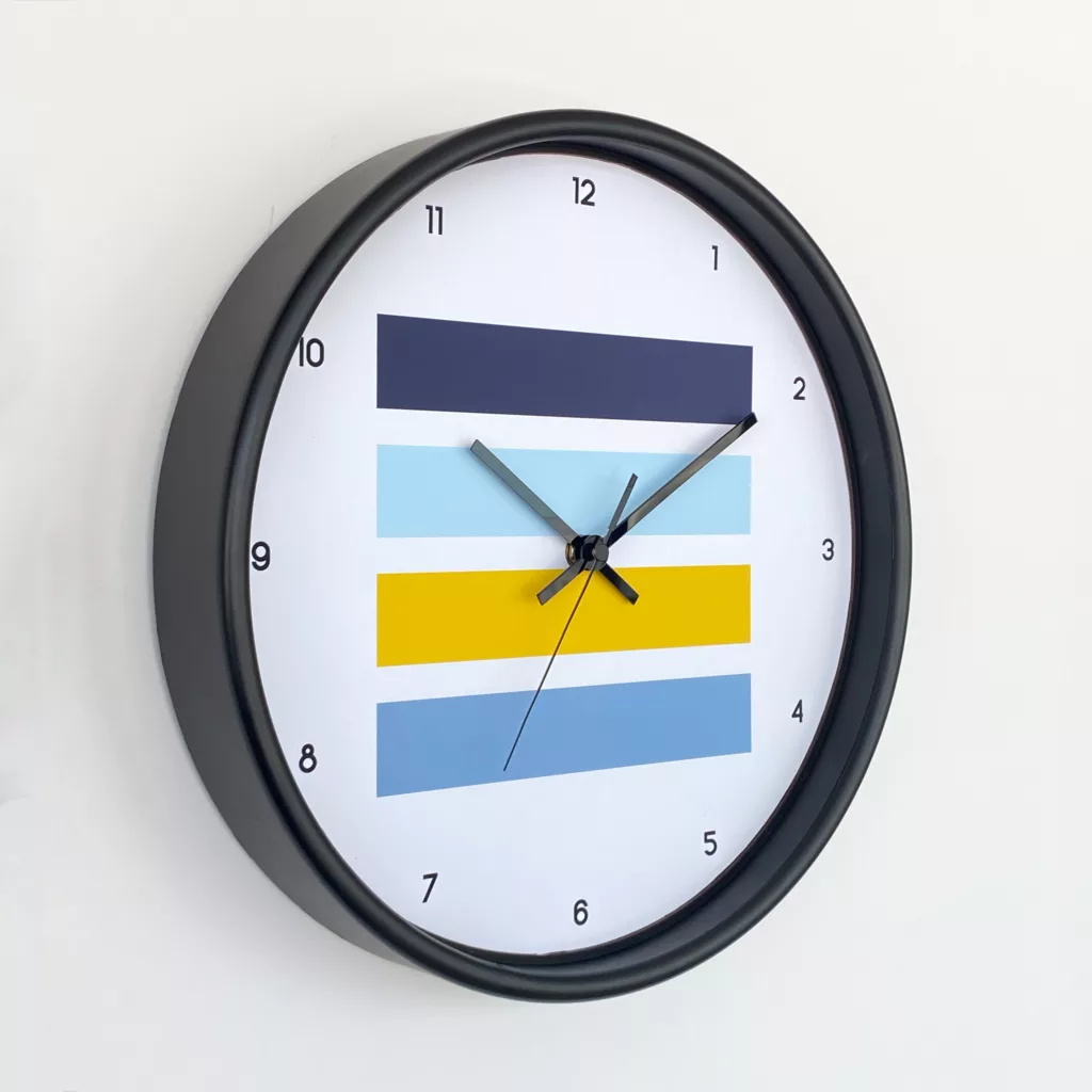 ساعت دیواری سال بردز مدل CW-202