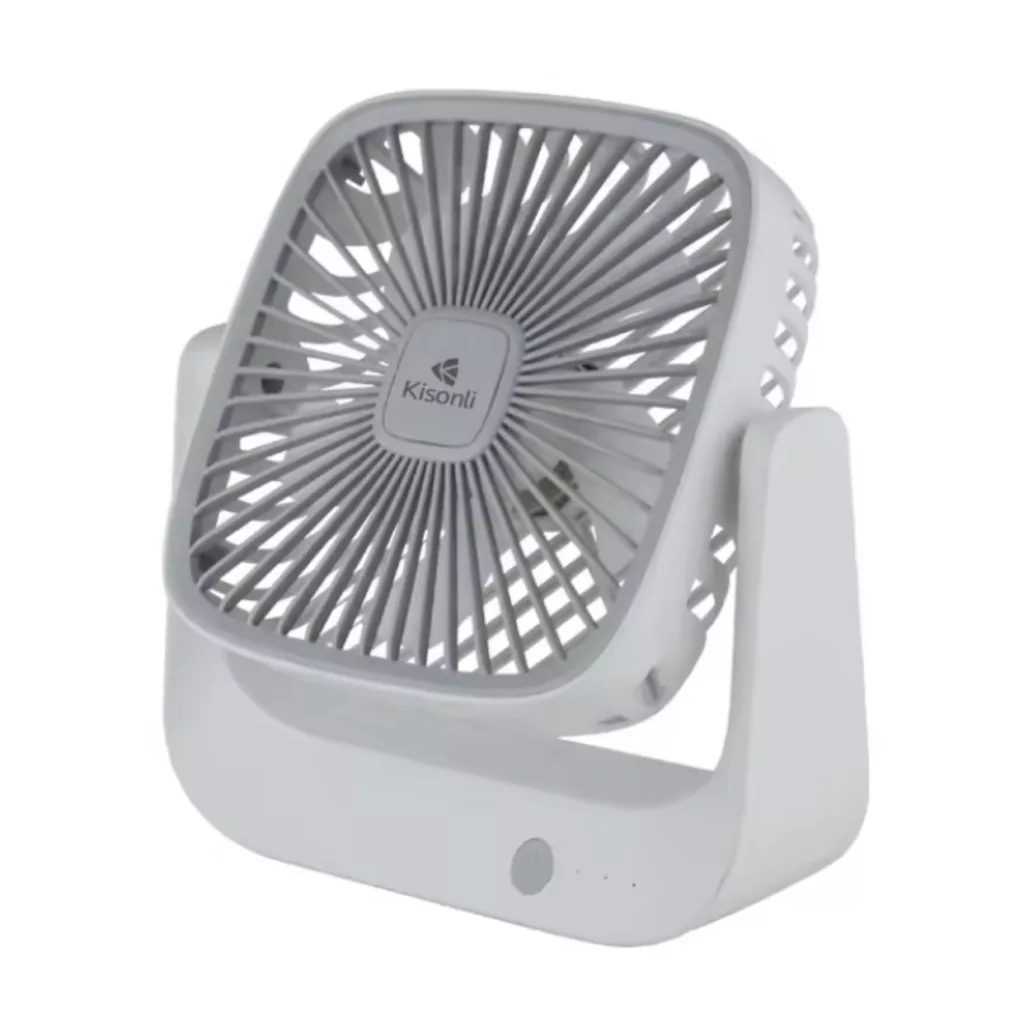 پنکه شارژی کیسونلی مدل f102