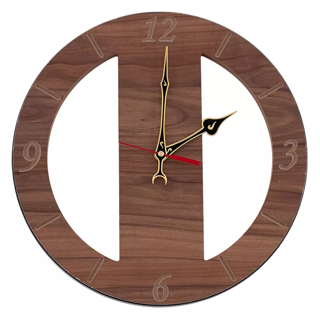 ساعت دیواری مدل w 02