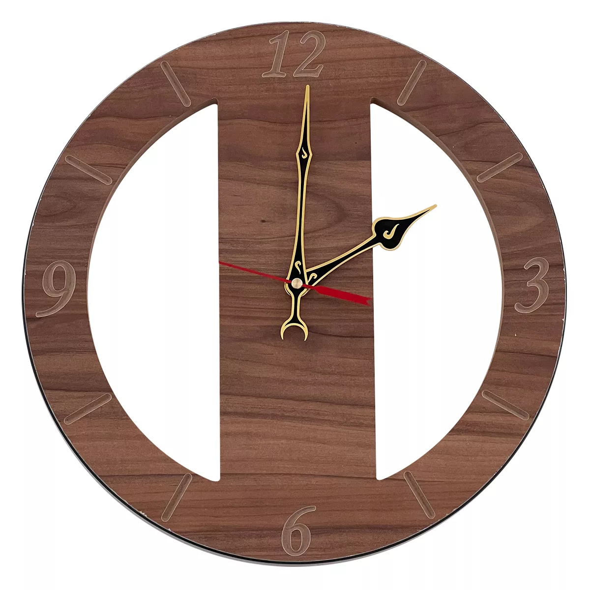 ساعت دیواری مدل w 02