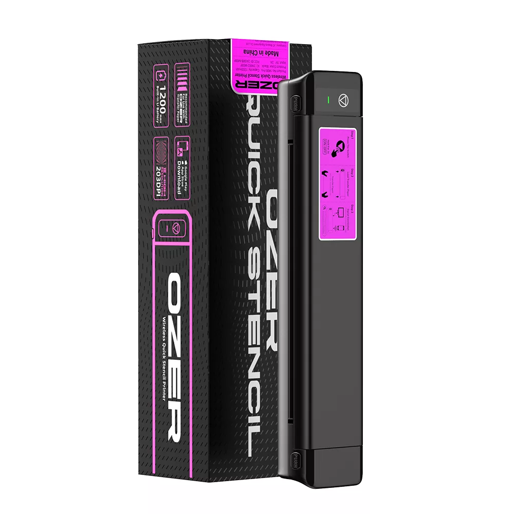 پرینتر  اوزر مدل حرارتی