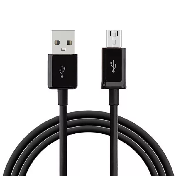 کابل تبدیل USB به microUSB مدل ECB-DU4AWC طول 0.7 متر