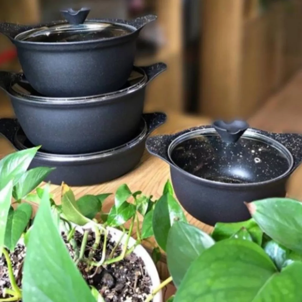 سرویس پخت و پز 8 پارچه مدل BEST8