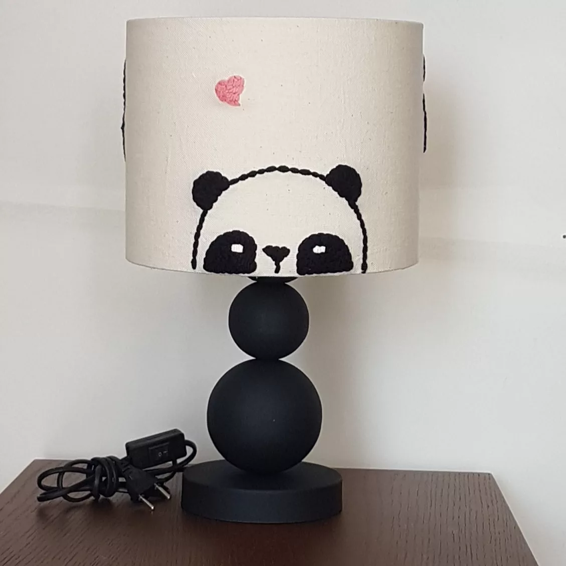 آباژور رومیزی کودک مدل ۰۰۷۱