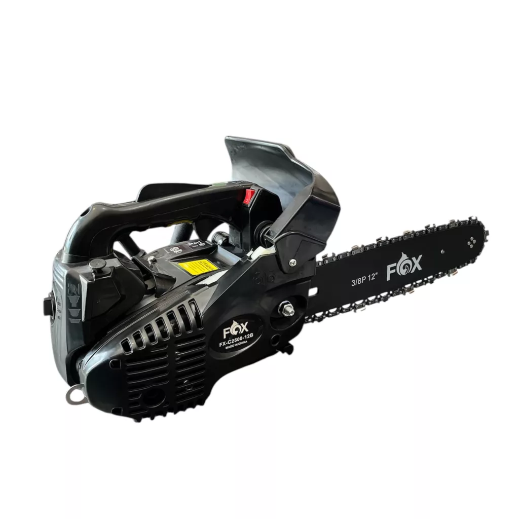اره زنجیری بنزینی فاکس مدل 25CC-30cm