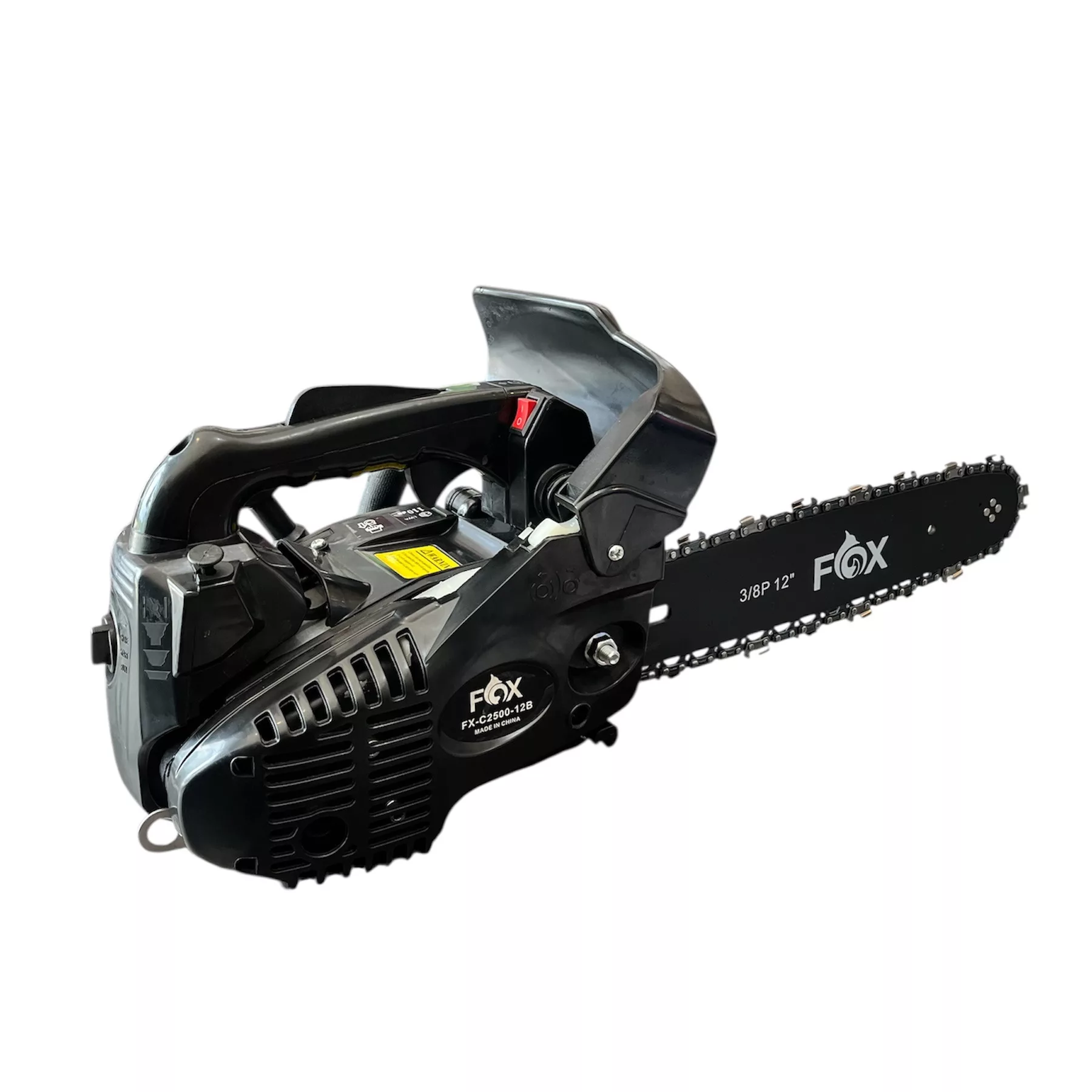 اره زنجیری بنزینی فاکس مدل 25CC-30cm