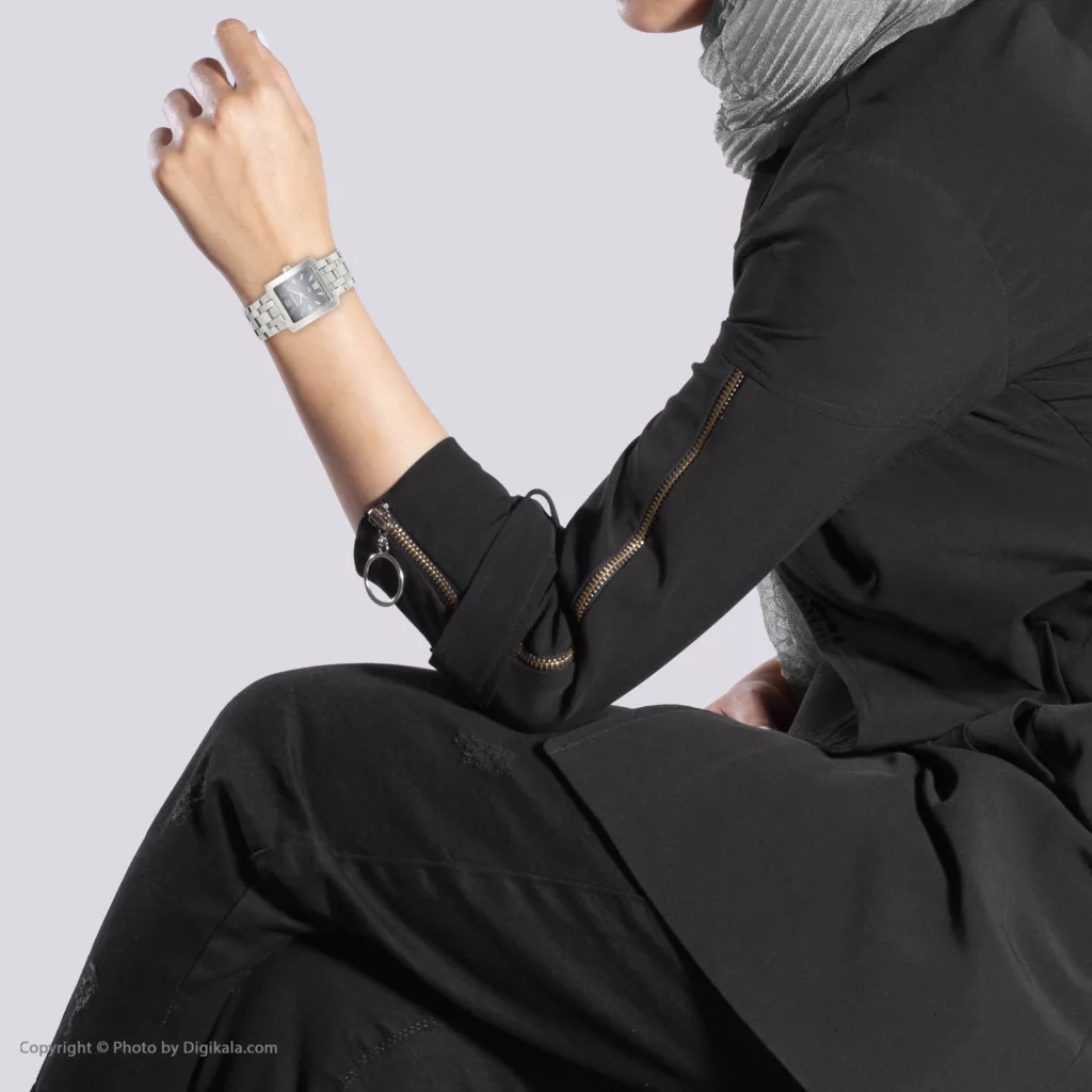 ساعت مچی عقربه ای زنانه رومانسون مدل TM7601LL1WA42W