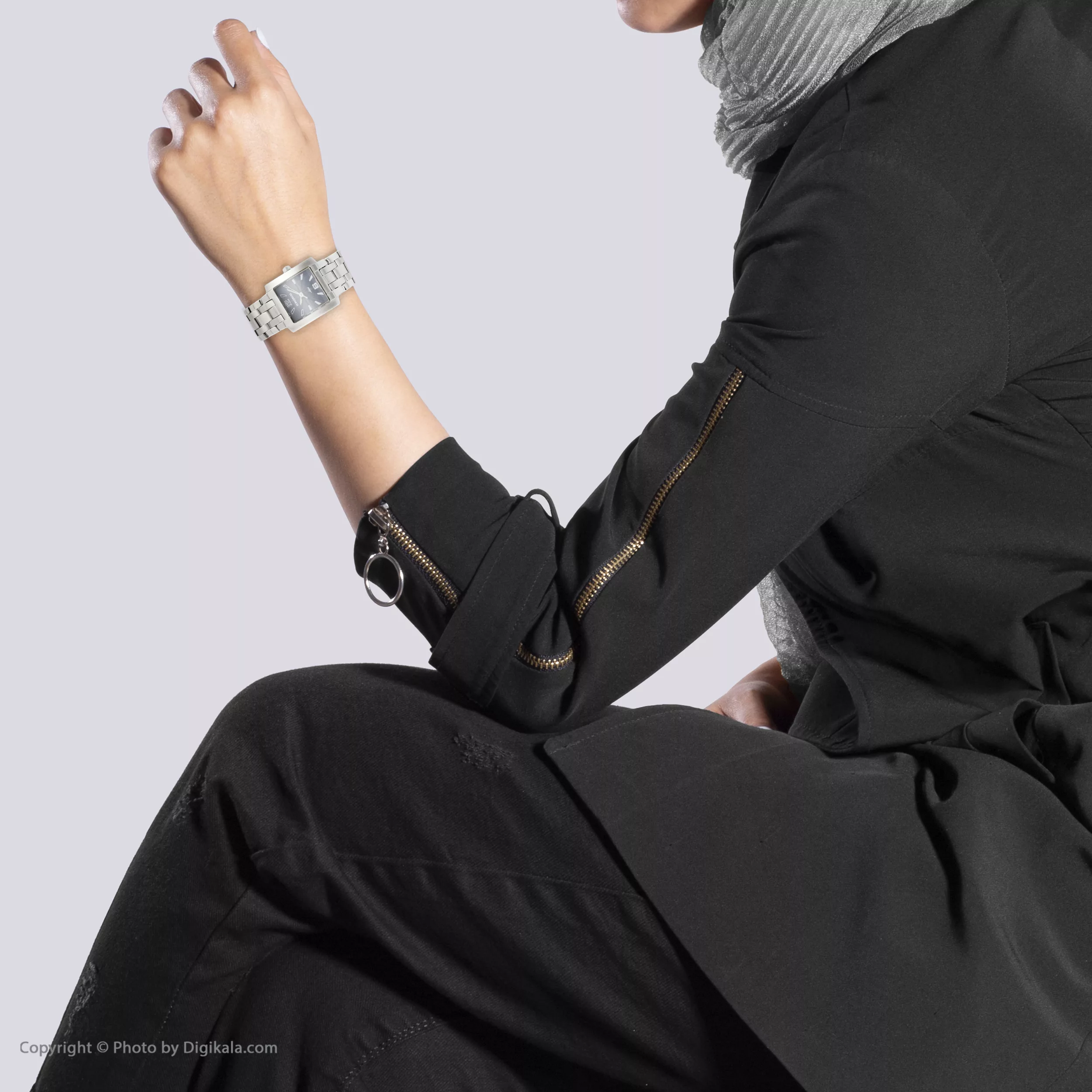 ساعت مچی عقربه ای زنانه رومانسون مدل TM7601LL1WA42W