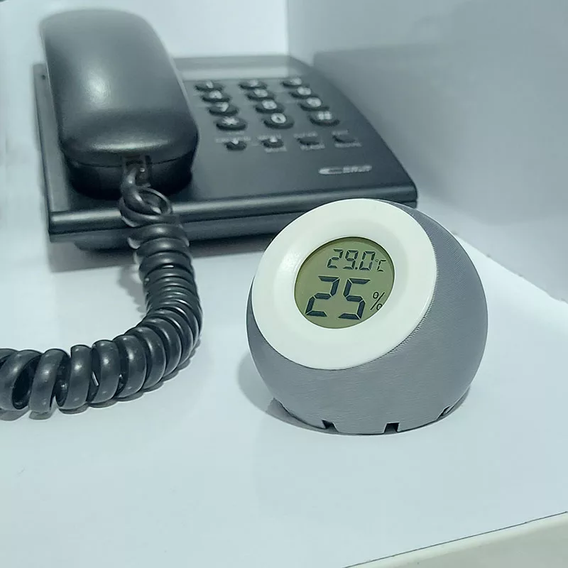 دما سنج و رطوبت سنج مدل Orbix