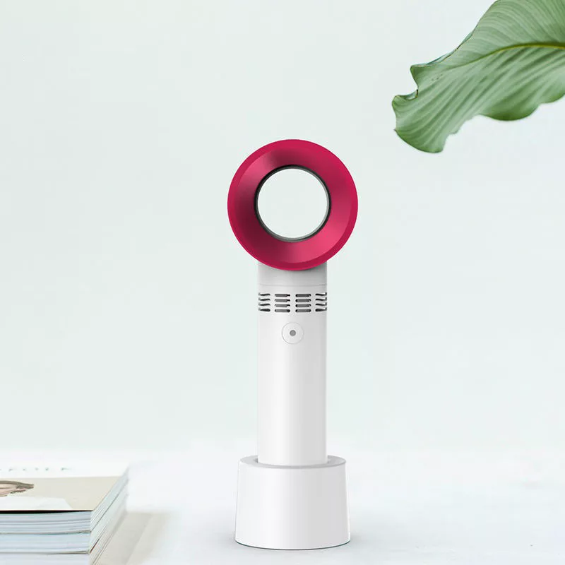 پنکه رومیزی بدون پره مدل ZERO9