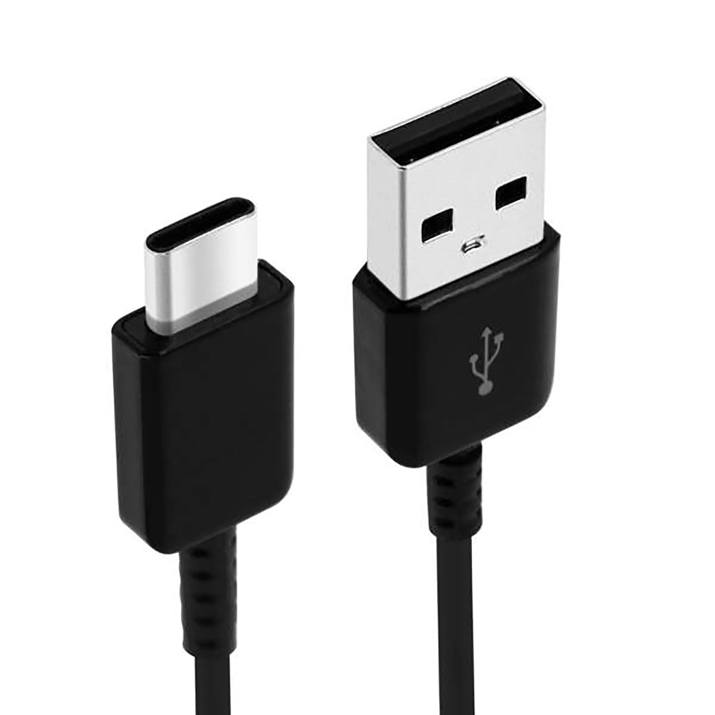کابل تبدیل USB به USB-C سامسونگ مدل EP-DG930IBEGWW طول 1.5 متر کابل تبدیل USB به USB-C سامسونگ مدل EP-DG930IBEGWW طول 1.5 متر