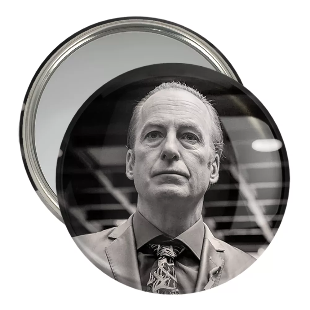 آینه جیبی خندالو مدل سریال بهتره با سال تماس بگیری Better Call Saul کد 29779