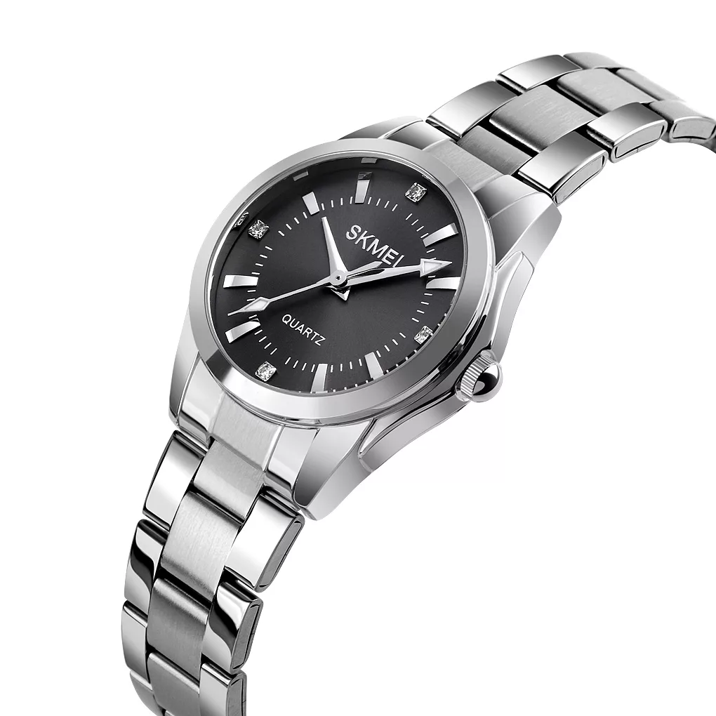 ساعت مچی عقربه ای زنانه اسکمی مدل 1620 کد 05