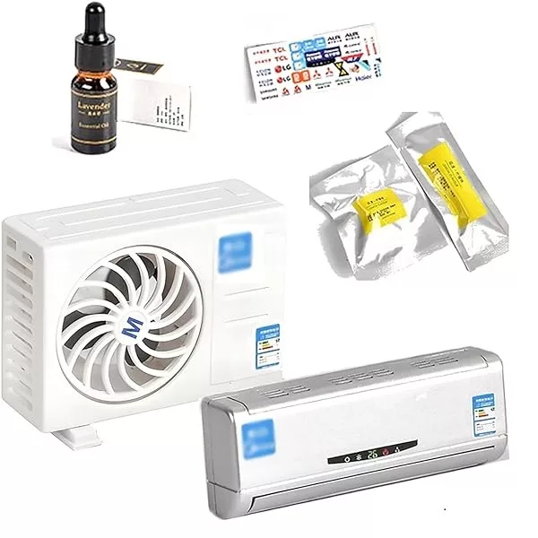 خوشبو کننده خورشیدی خودرو طرح کولر گازی مدل َSplit2024