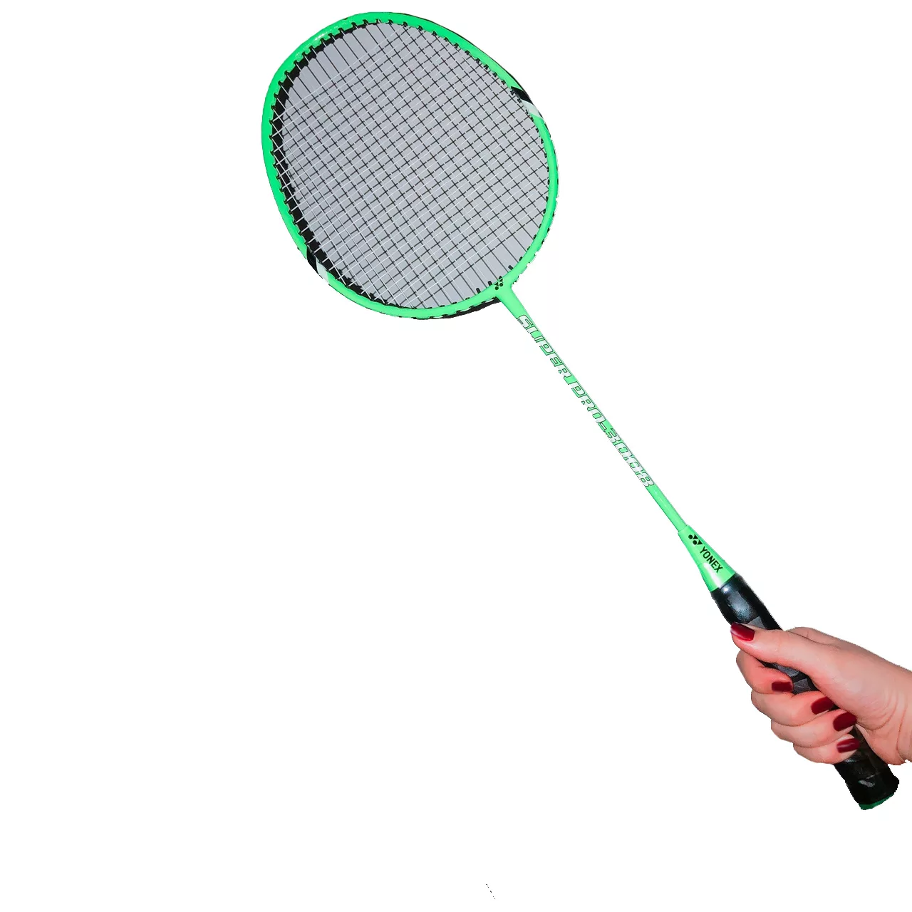 راکت بدمینتون یونکس مدل SUPER PRO-3008 بسته 2 عددی