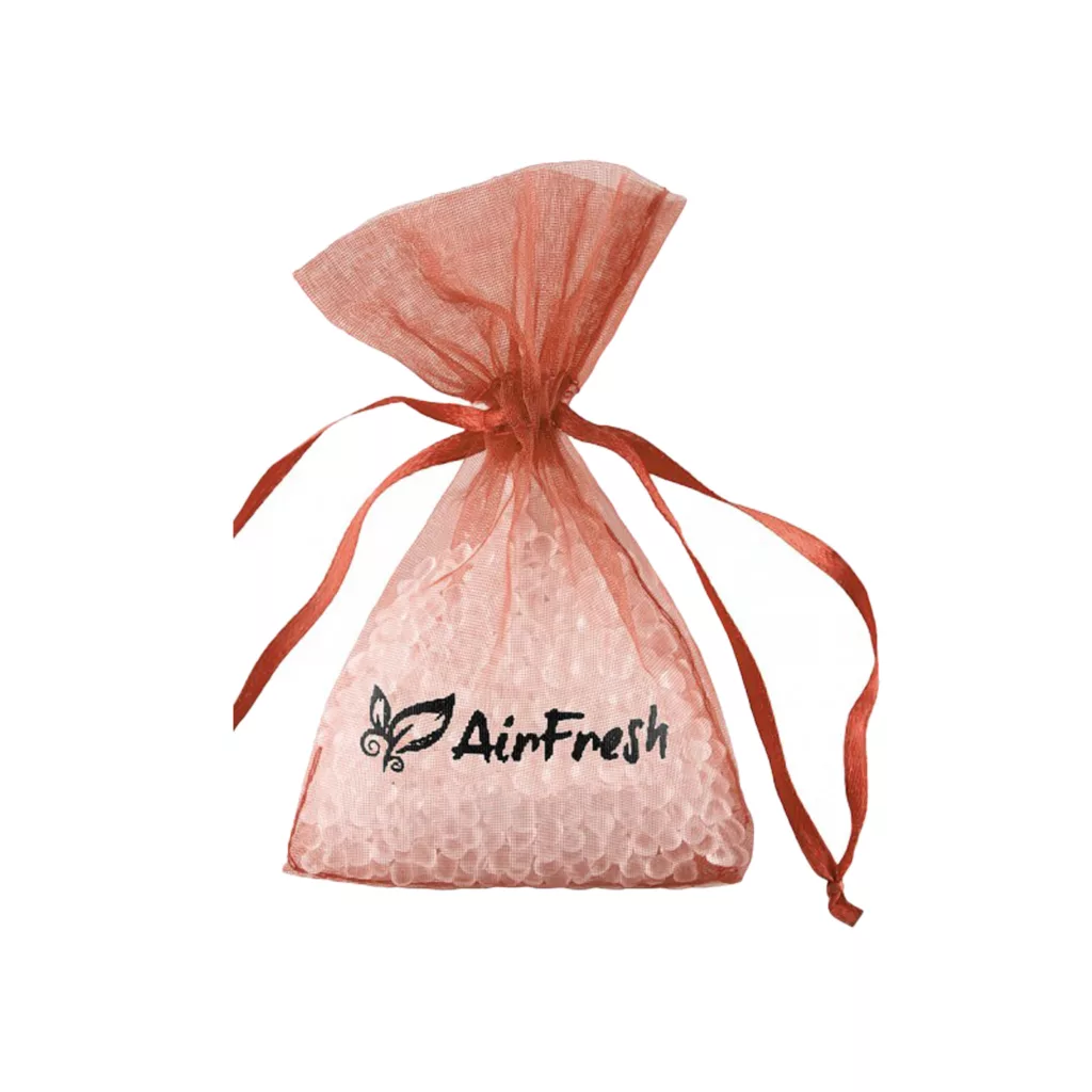 خوشبو کننده خودرو ایرفرش مدل Mambo رایحه  NEW CAR