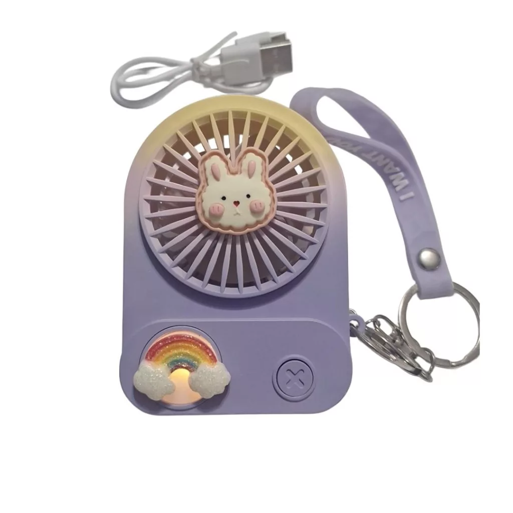 پنکه دستی مدل min fan b2