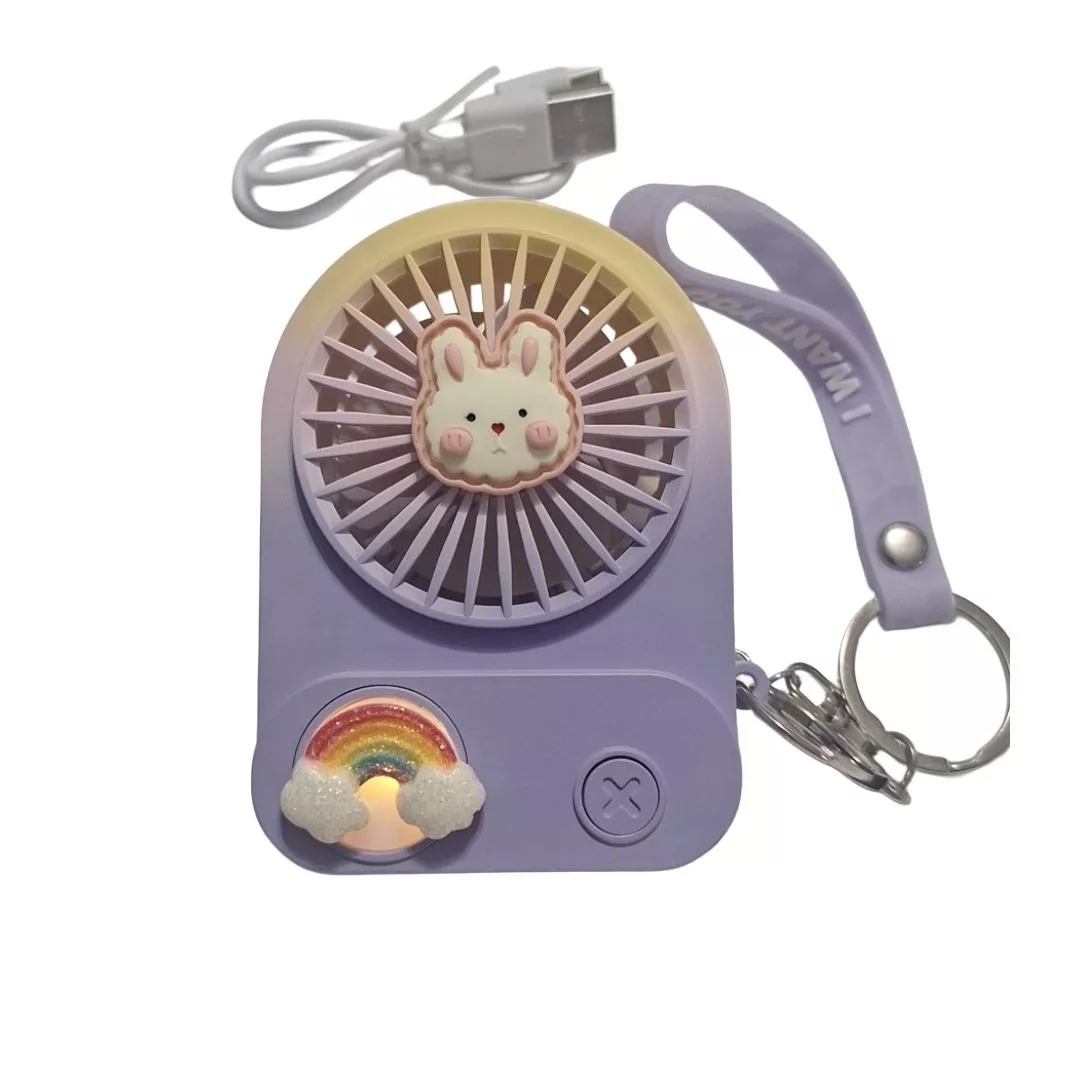 پنکه دستی مدل min fan b2