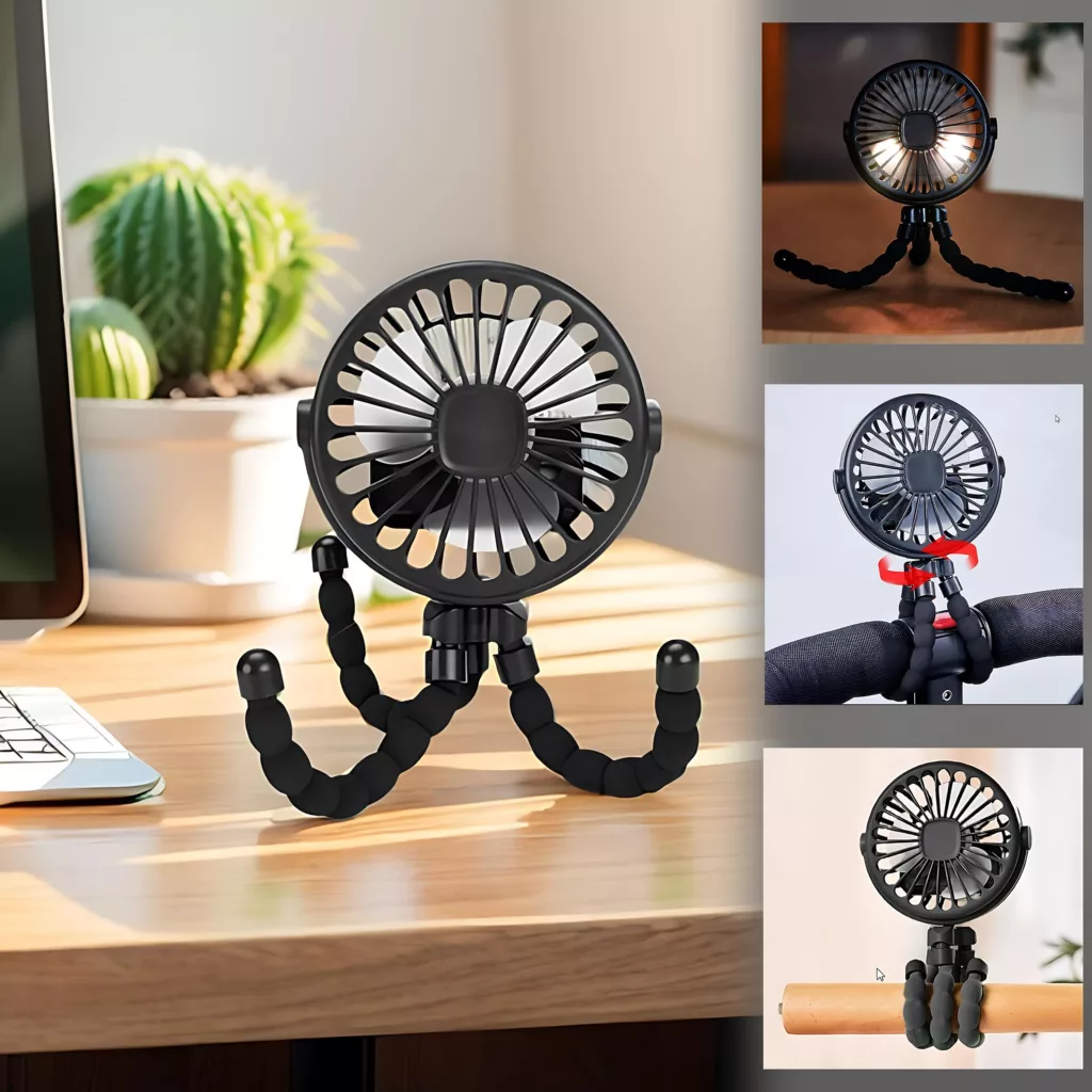 پنکه دستی مدل A1