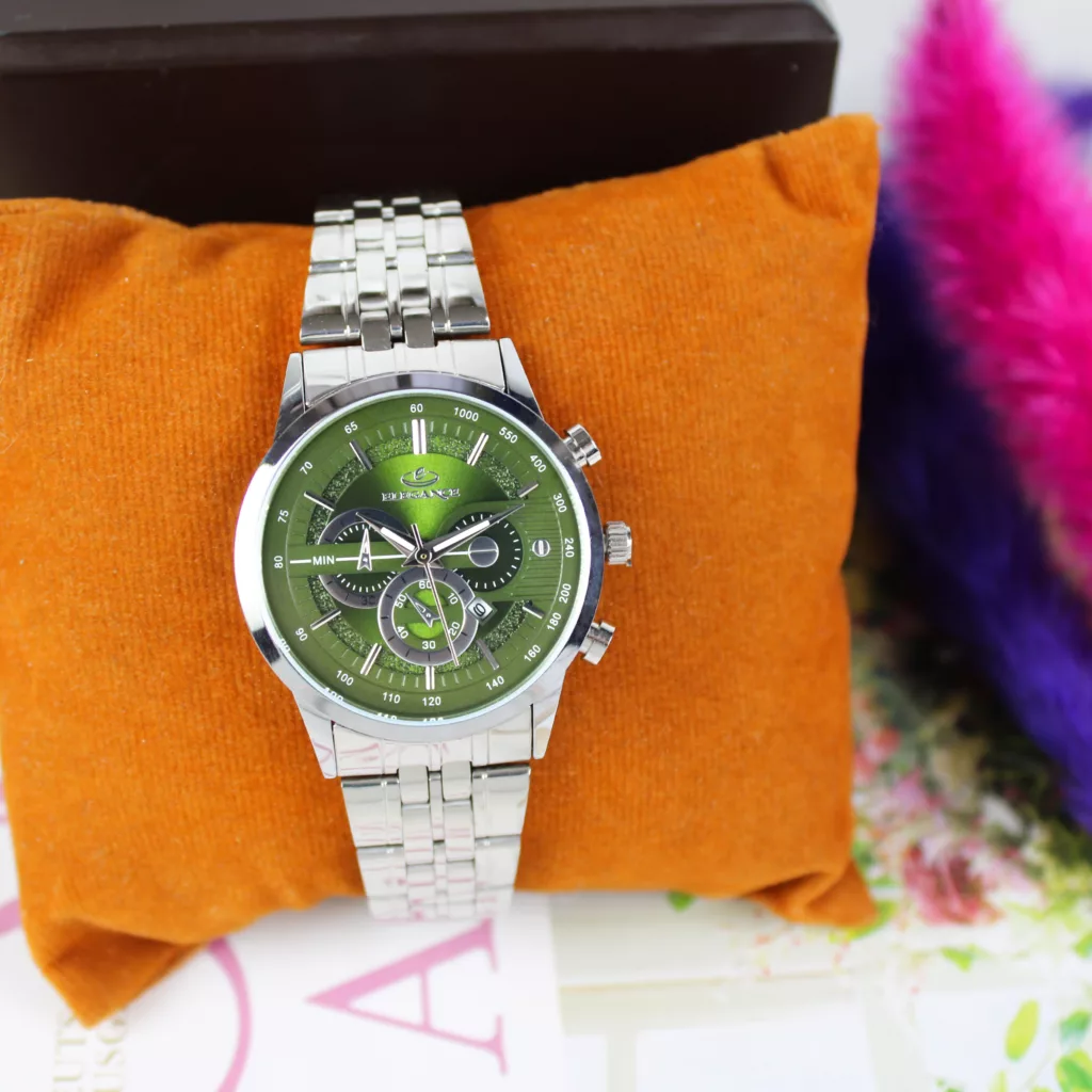 ساعت مچی عقربه‌ای کوارتز زنانه الگانس مدل EZSSJ5139