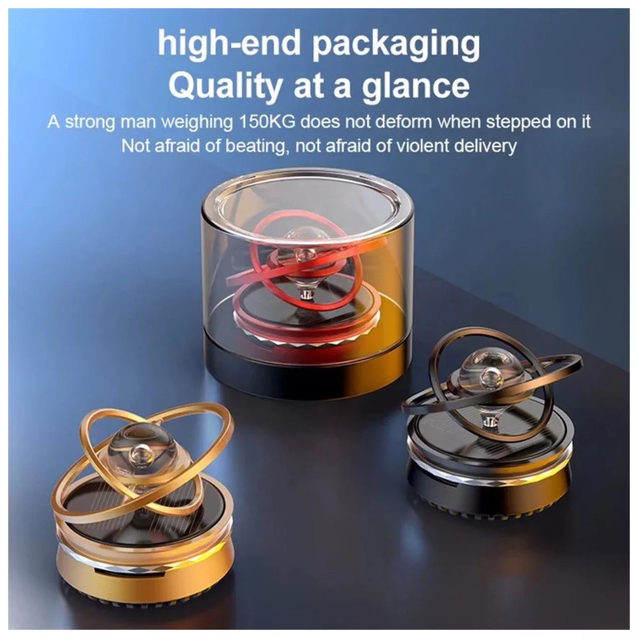 خوشبو کننده خورشیدی خودرو مدل Solar Energy Perfume