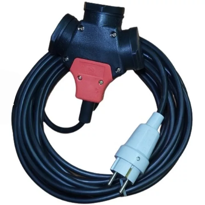 چندراهی برق مدل JMH410